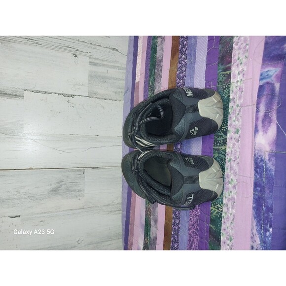 MERRELL Trail Glove 4 Black Gray Women's Barefoot Running Shoe Sz 11 US J09664 - Picture 8 of 14
